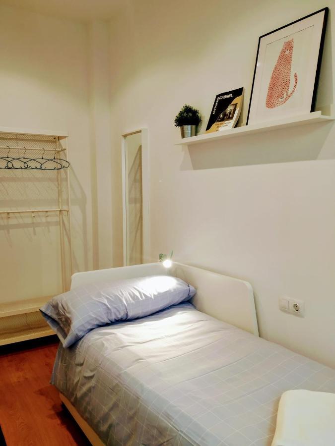 Instituto 2º Daire Gijón Dış mekan fotoğraf
