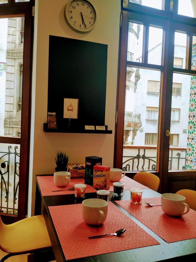 Instituto 2º Daire Gijón Dış mekan fotoğraf